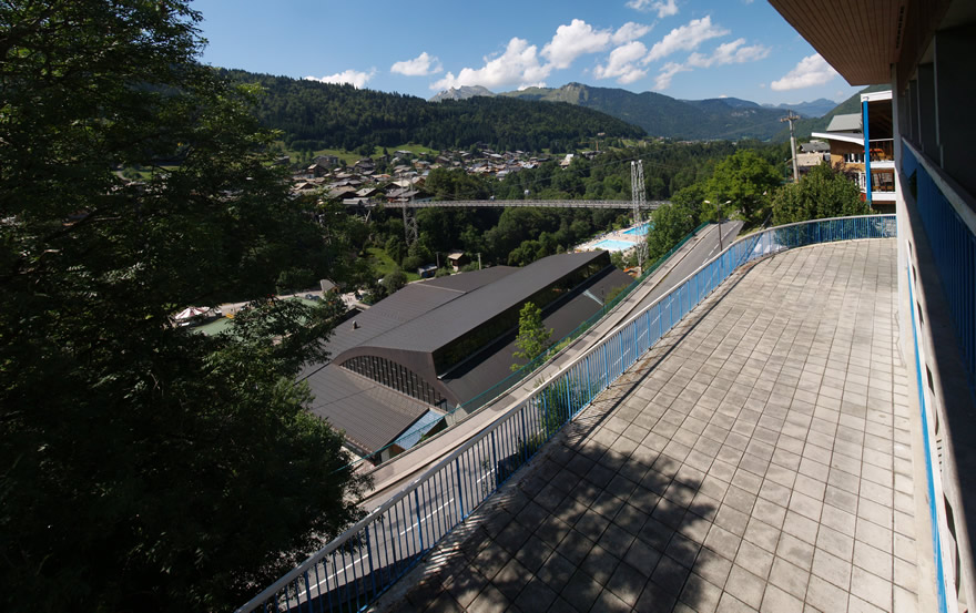 L'oiseau Bleu Morzine