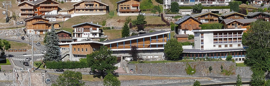 L'oiseau Bleu Morzine