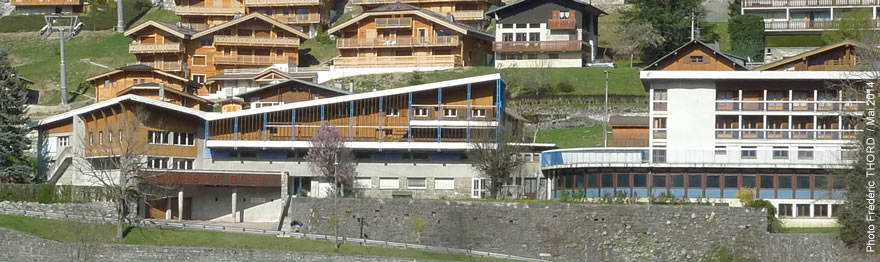 L'oiseau Bleu Morzine